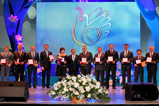 Сетевая компания - гарант добрых дел