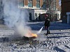 На Приаргунской ТЭЦ произошло условное землетрясение