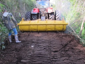 С торфодобывающих предприятий требуют плату за очистку осушенных болот как за заготовку леса