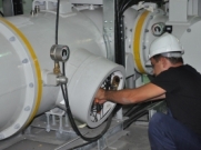 На олимпийской подстанции 110 кВ Спортивная монтируют КРУЭ