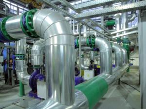 Няганская ГРЭС готовится к монтажу силового острова энергоблока №3