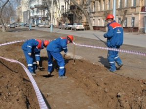 «МРСК Юга» переводит распредсети Астрахани на напряжение 10 кВ