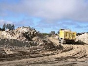 На Ленинградской АЭС-2 готовят котлован под распределительное устройство собственных нужд