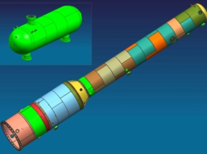 «АЭМ-технологии» поставят нефтегазовое колонное оборудование для Ачинского НПЗ