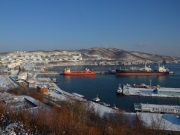 «РН-Находканефтепродукт» в 2013 году достиг рекордного показателя объемов перевалки