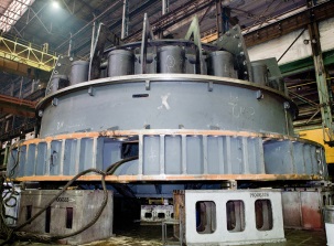 «Турбоатом» выполнил контрольную сборку оборудования для Днестровской ГАЭС-3