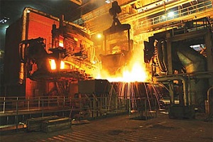 К ЕНЭС подключен один из крупнейших литейно-прокатных заводов европейской части России