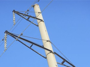 На Алтае преступники расстреляли изоляторы на высоковольтной ЛЭП