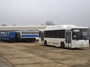 «Газпром трансгаз Ставрополь» расширил автопарк на метане