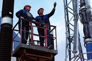 Удельная аварийность на энергообъектах ФСК ЕЭС снизилась на 38%