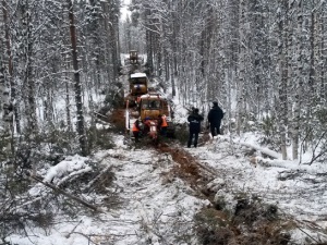 «Связьтранснефть» завершает строительство первого этапа ВОЛП Ярославль - Ухта