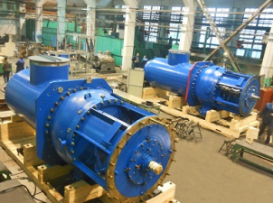 Группа ГМС провела испытания насосных агрегатов для Транснефти