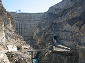 Паводок в Кабардино-Балкарии ожидается в середине мая