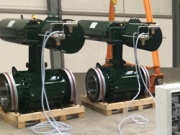 Чешский завод MSA поставил в Германию арматуру для оснащения СПГ-танкера