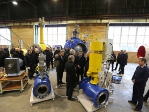 В 2015 году «Газпром» закупит товаров и услуг томских предприятий на сумму 1,84 млрд рублей