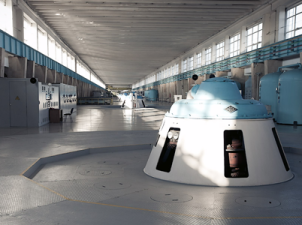 Снегозапасы в бассейне Саратовского водохранилища близки к норме