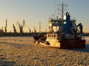 Розничные продажи бункерного топлива «Газпром нефти» в 2014 году выросли на 43%