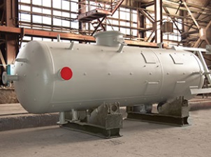 «Сумское НПО им. М.В. Фрунзе» изготовило емкости для Полтавской ГНК