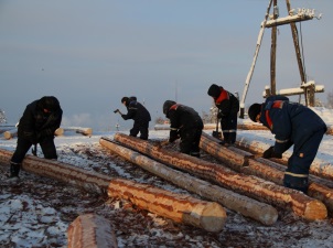 Верхневилюйский РЭС перенесет на новое место подстанцию «Хоро»