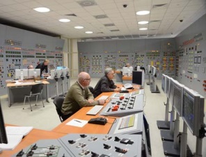 На Балаковской АЭС тестируется новый полномасштабный тренажер