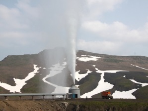 Мутновские ГеоЭС в 2014 году выработали 405,41 млн кВт ч электроэнергии