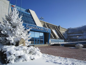 Бурейское водохранилище подготовит резервную емкость для приема паводка