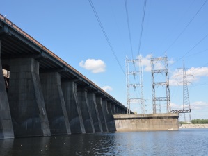 Жигулевская ГЭС РусГидро подтвердила безопасность гидросооружений