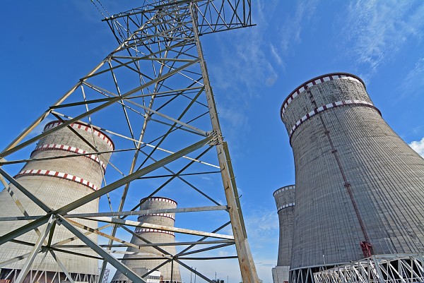 Рекорд на АЭС Украины: Ривненская и Хмельницкая АЭС одновременно работают на 100% мощности