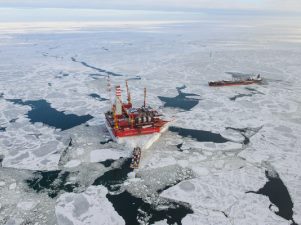 Добыча нефти на Приразломном месторождении в 2015 году возросла в 2,5 раза