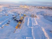 «Ванкорнефть» в 2015 году увеличила добычу газа на 20%