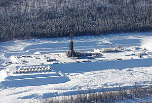 ВСНК подтвердила высокую продуктивность эксплуатационных скважин Юрубчено-Тохомского месторождения