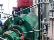 На Ярудейском месторождении введены в эксплуатацию высоконапорные насосы