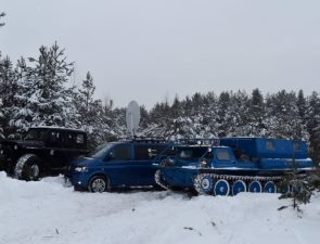 Автопарк «Нижновэнерго» пополнился на 28 единиц спецтехники