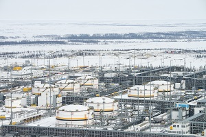 Межпромысловый нефтепровод соединит два месторождения Ванкорского кластера