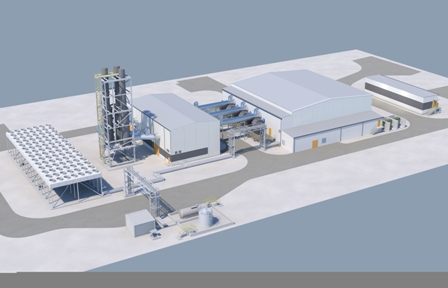 Wärtsilä поставит оборудование для  реконструкции электростанции на целлюлозно-бумажном комбинате в Соликамске