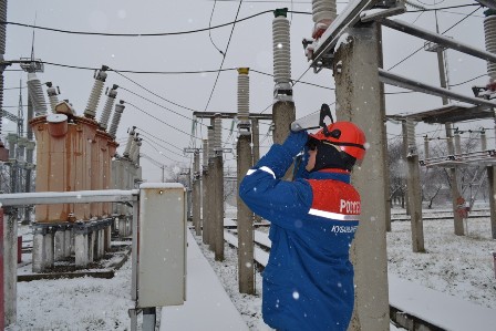 37 млн рублей  направит Кубаньэнерго на ремонт энергооборудования в Краснодарских электросетях