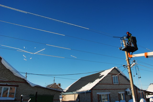 В 2017 году в Московской области   консолидируют  электросетевое муниципальное имущество