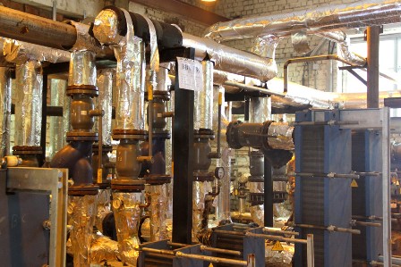 16 млн рублей инвестируют в  модернизацию кировских теплопунктов