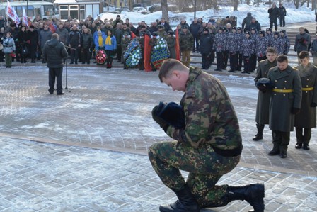 Энергетики Ново-Кемеровской ТЭЦ: Афганистан забыть нельзя