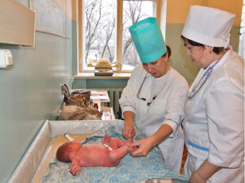 МОЭСК выдала мощность роддому в Сергиевом Посаде