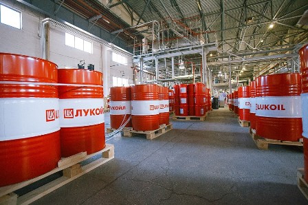 Турбинные масла ЛУКОЙЛ  востребованы на заводе Ямал-СПГ за полярным кругом