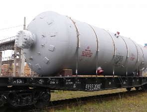 «Уралхиммаш» изготовил восемь емкостей САОЗ для Кольской АЭС