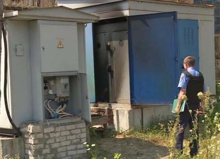 В Еврейской автономной области крадут трансформаторы