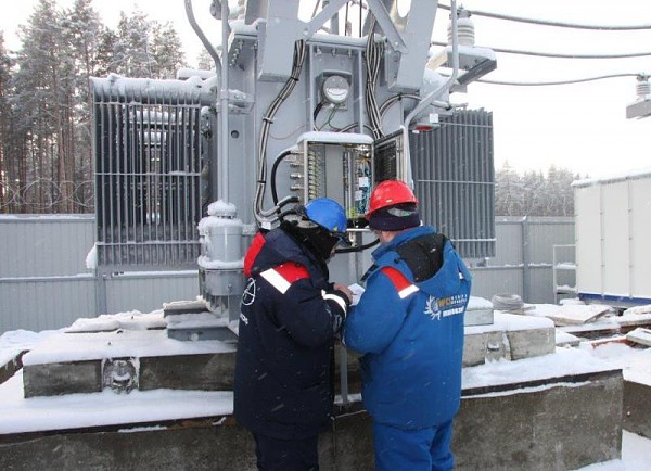 «Нижновэнерго» в 2017 г. введет в эксплуатацию свыше 550 км ЛЭП