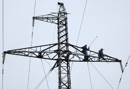 В 2017 г. на программу ремонта Колэнерго  направит  241 млн рублей