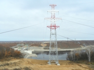 ФСК ЕЭС включила в работу новую ЛЭП по проекту выдачи мощности Нижне-Бурейской ГЭС