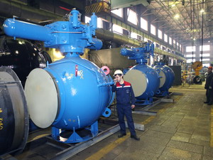 «Волгограднефтемаш» обеспечивает своим оборудованием газопровод «Сила Сибири»