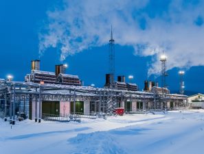 На Ярактинском НГКМ заработала газотурбинная электростанция мощностью 72 МВт