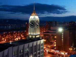 Строительство паропровода к заводу «Красмаш» позволило переключить промышленную нагрузку на Красноярскую ТЭЦ-1