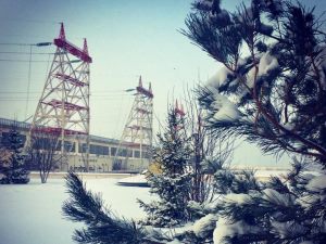 Чебоксарская ГЭС в 2017 году увеличила выработку электроэнергии на 42%